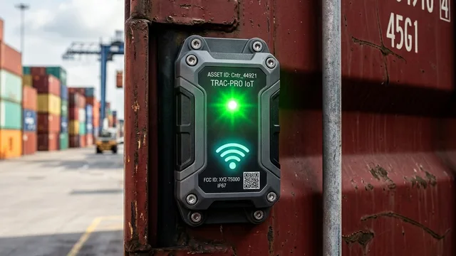 Remote Asset Tracking