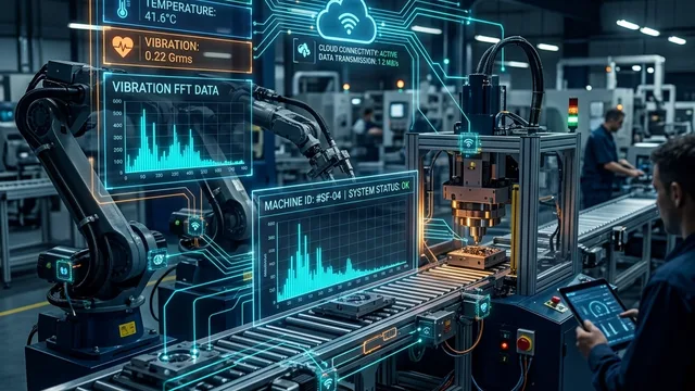 Industrial IoT Monitoring